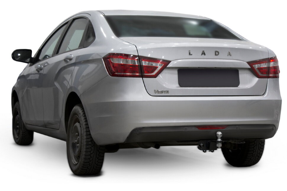 Фаркоп Lada (ВАЗ) Vesta шар E (ТСУ) арт. F.6017.004