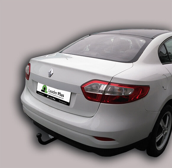Фаркоп Renault Fluence  (ТСУ) арт. R120-A