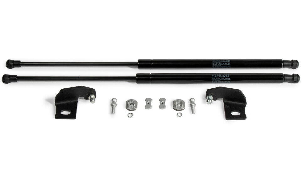 Газовые упоры капота Rival для Mazda CX-5 I, II 2011-2017 2017-н.в., 2 шт., A.ST.3804.1