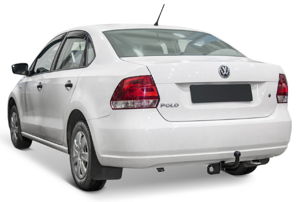 Фаркоп Skoda Rapid шар A (ТСУ) арт. F.5102.001
