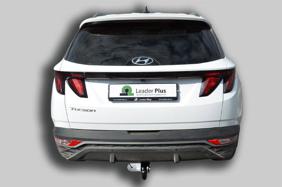 Фаркоп (ТСУ)  для HYUNDAI TUCSON IV 2021 - ... г. в./ KIA SPORTAGE V 2022 - ... г. в