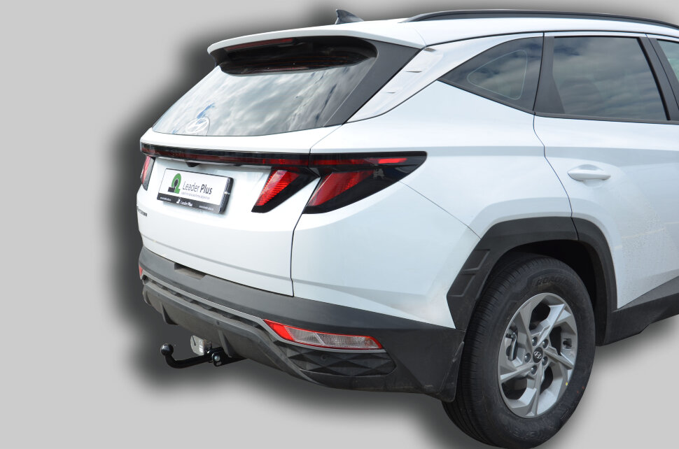Фаркоп (ТСУ)  для HYUNDAI TUCSON IV 2021 - ... г. в./ KIA SPORTAGE V 2022 - ... г. в