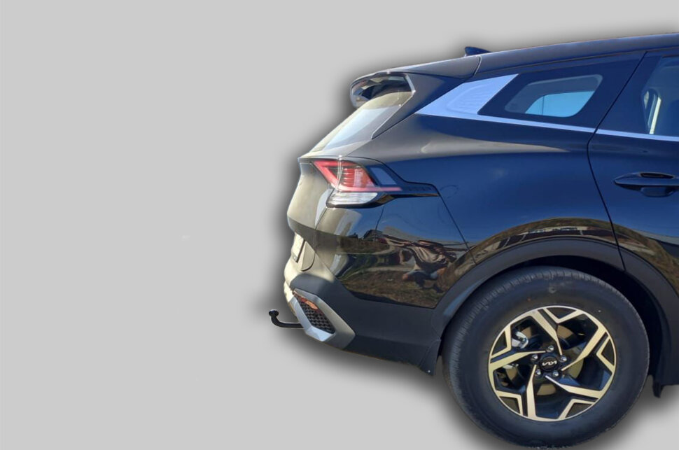 Фаркоп (ТСУ)  для HYUNDAI TUCSON IV 2021 - ... г. в./ KIA SPORTAGE V 2022 - ... г. в
