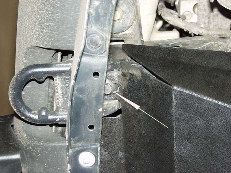 Защита картера и КПП Ford Explorer двигатель 4,0; 4,3  (2002-2005)  арт: 08.0546
