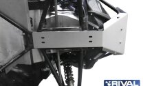 Комплект защит RM Vector 551i + комплект крепежа (1 часть) Ч.1 (2018-)