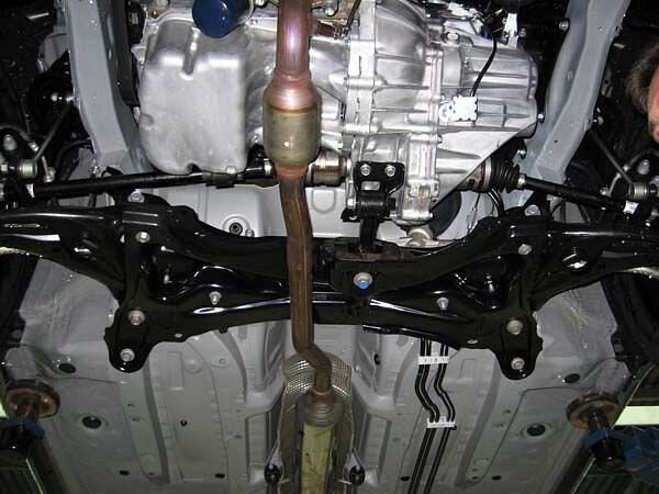 Защита картера и КПП для TOYOTA Yaris арт: 24.0884 CP
