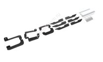 Комплект крепежа к порогам Rival для Chery Tiggo 4 I поколение рестайлинг 2019-н.в., сталь, 9.0905.2 купить недорого