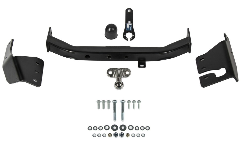 Фаркоп Toyota Fortuner шар (ТСУ) арт. F.5705.001