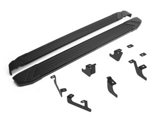Пороги площадки Geely Coolray I Рестайлинг (2023-н.в.) 2023-н.в. арт.F173ALB.1908.1