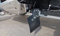 Брызговики задние для Polaris Квадроциклов RZR PRO XP