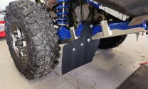Брызговики задние для Polaris Квадроциклов RZR PRO XP