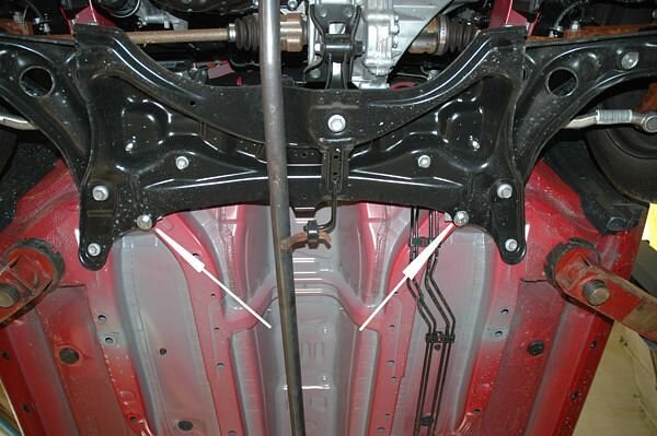 Защита картера и КПП Peugeot 107 двигатель 1,0; 1,4D  (2005-2014)  арт: 17.1231