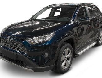 Пороги Toyota RAV4 XA50  (подножки, площадки) F180AL.5710.1