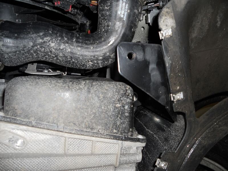 Защита картера и КПП Seat Altea  (2003-2012)  арт: 26.1989