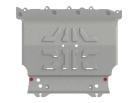 Защита электрического мотора (передняя) для I-Pro арт: 46.5340