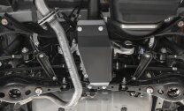 Защита редуктора Rival для Lexus NX 200/200t 4WD 2014-2017, сталь 1.8 мм, с крепежом, 111.3216.1