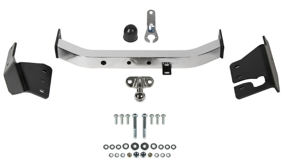Фаркоп Toyota Fortuner шар (ТСУ) арт. F.5705.002