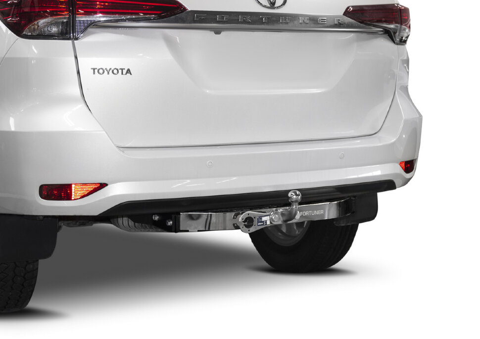 Фаркоп Toyota Fortuner шар (ТСУ) арт. F.5705.002