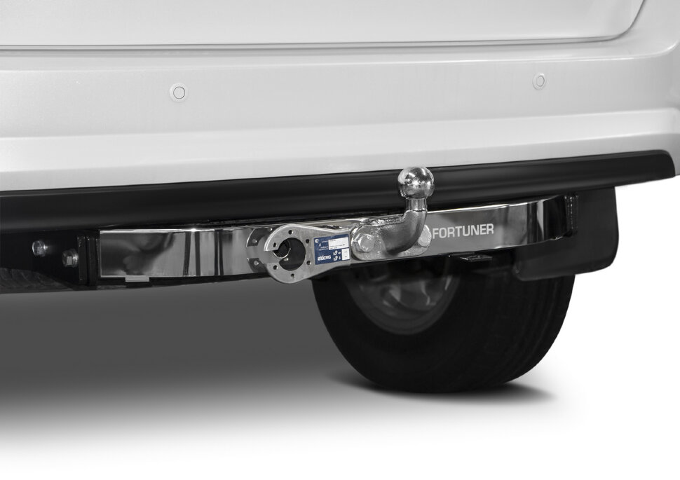 Фаркоп Toyota Fortuner шар (ТСУ) арт. F.5705.002