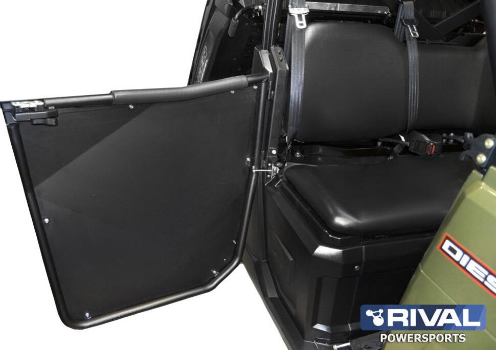 Комплект дверей Polaris Ranger XP900 (Без наклеек) (2013-) + комплект крепежа