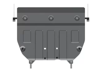 Защита картера и КПП Volkswagen Crafter двигатель 2,0TDI MT  (2017-)  арт: 26.3519