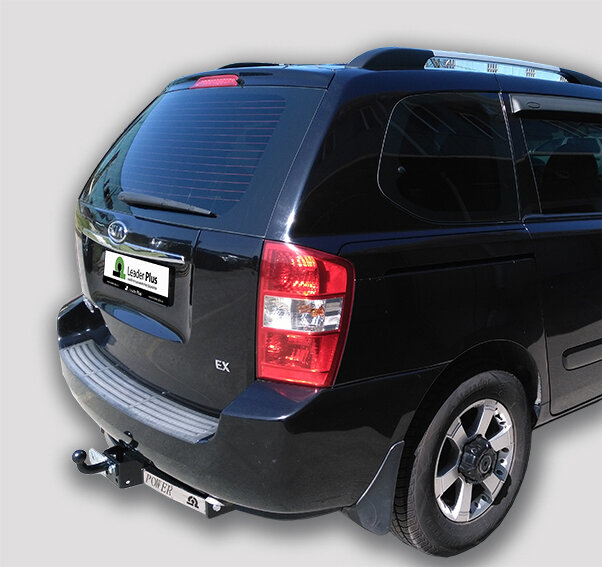 Фаркоп Kia Carnival  (ТСУ) арт. K128-F