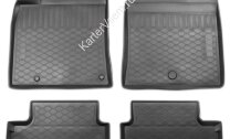 Коврики в салон автомобиля AutoMax для Kia XCeed 2020-н.в., полиуретан, без крепежа, 4 шт., 2520507AM