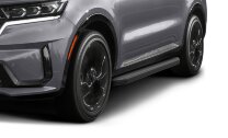 Пороги площадки (подножки) "Premium-Black" Rival для Kia Sportage V поколение 2021-н.в., 180 см, 2 шт., алюминий, A180ALB.2313.2 в официальном интернет магазине