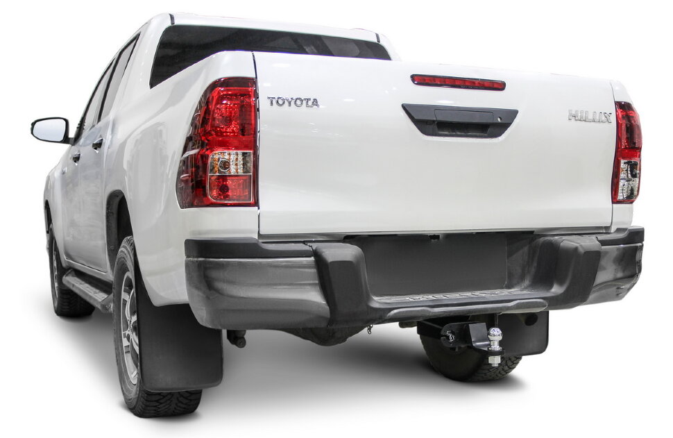 Фаркоп Toyota Hilux шар E (ТСУ) арт. F.5702.001