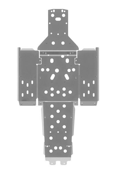 Защита днища для Rhino 700 арт.40.1624