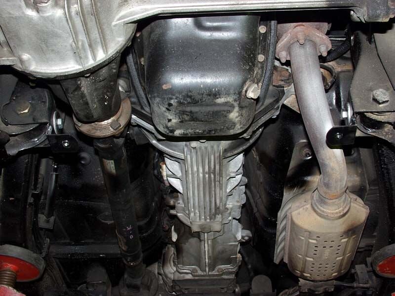 Защита картера Kia Sportage двигатель 2  (1997-2003)  арт: 11.0611