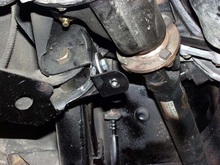 Защита картера Kia Sportage двигатель 2  (1997-2003)  арт: 11.0611