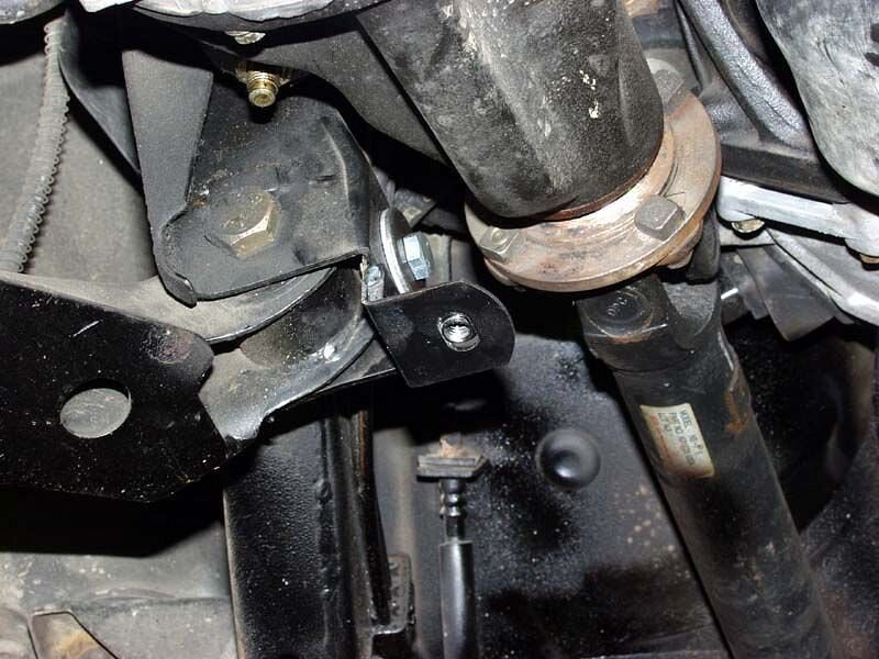 Защита картера Kia Sportage двигатель 2  (1997-2003)  арт: 11.0611