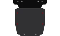 Защита картера Porsche Cayenne двигатель 3,2  (2002-2010)  арт: 35.1540