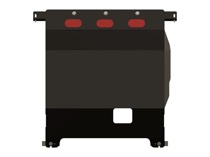 Защита картера и КПП Citroen Jumper двигатель 2,2D; 3,0D  (2006-)  арт: 05.1200