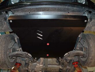 Защита картера и КПП Nissan Avenir двигатель 2  (1997-2001)  арт: 15.1243