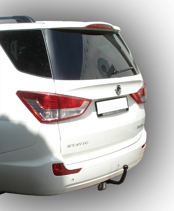 Фаркоп SsangYong Stavic  (ТСУ) арт.