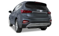 Фаркоп Berg для Kia Sorento II поколение рестайлинг 2012-2020, сборка ФР, шар А, 2500/100 кг, F.2316.001