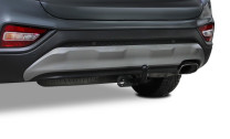 Фаркоп Berg для Kia Sorento II поколение рестайлинг 2012-2020, сборка ФР, шар А, 2500/100 кг, F.2316.001