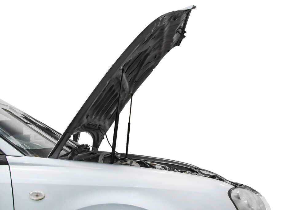 Газовые упоры капота АвтоУпор для Subaru Impreza II 2000-2007, 2 шт., USUIMP011