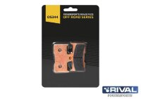 Тормозные колодки YAMAHA Grizzly 660 (2002-2008) арт. OS344