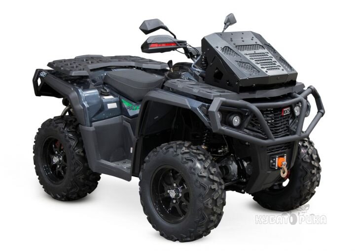 Комплект выноса радиатора ODES 650L/850L/1000L (2022-2023) арт. 444.8505.1