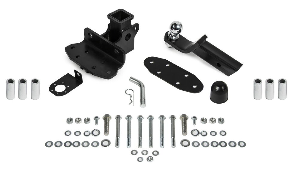 Фаркоп Toyota Land Cruiser шар E (ТСУ) арт. F.5703.006
