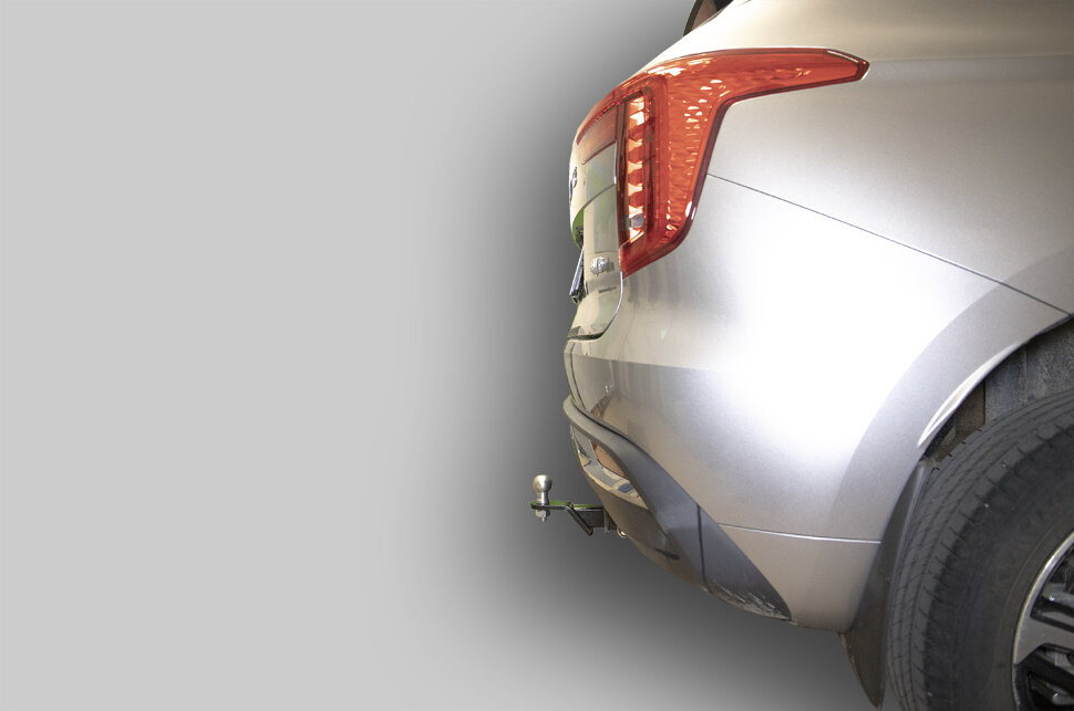 Фаркоп Haval Jolion шар вставка 50*50 (ТСУ) арт. H301-E