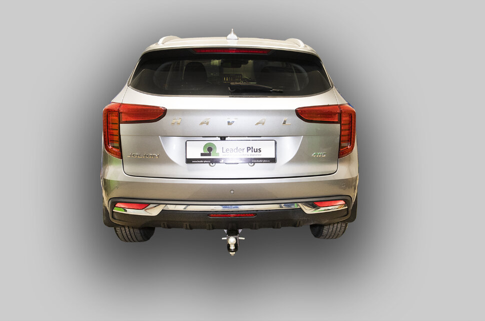 Фаркоп Haval Jolion шар вставка 50*50 (ТСУ) арт. H301-E