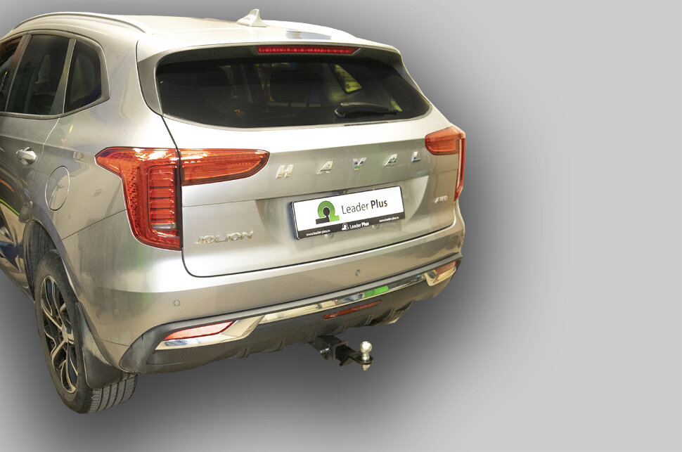 Фаркоп Haval Jolion шар вставка 50*50 (ТСУ) арт. H301-E