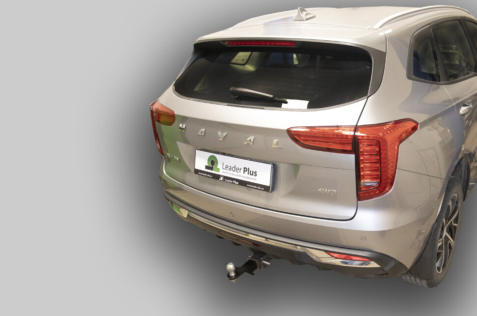 Фаркоп Haval Jolion шар вставка 50*50 (ТСУ) арт. H301-E