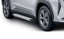 Пороги площадки Geely Atlas II (2023-н.в.) 2023-н.в. арт.F180AL.1909.1