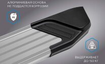 Пороги площадки Geely Atlas II (2023-н.в.) 2023-н.в. арт.F180AL.1909.1