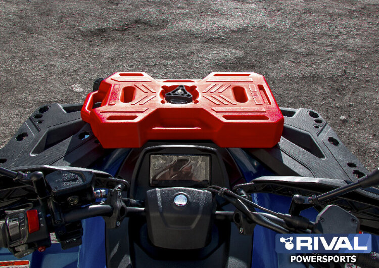 Крепление основное S.0101.1 для квадроциклов (Honda )